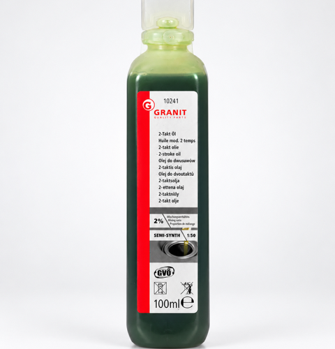 2 stroke oil 100ml bottle