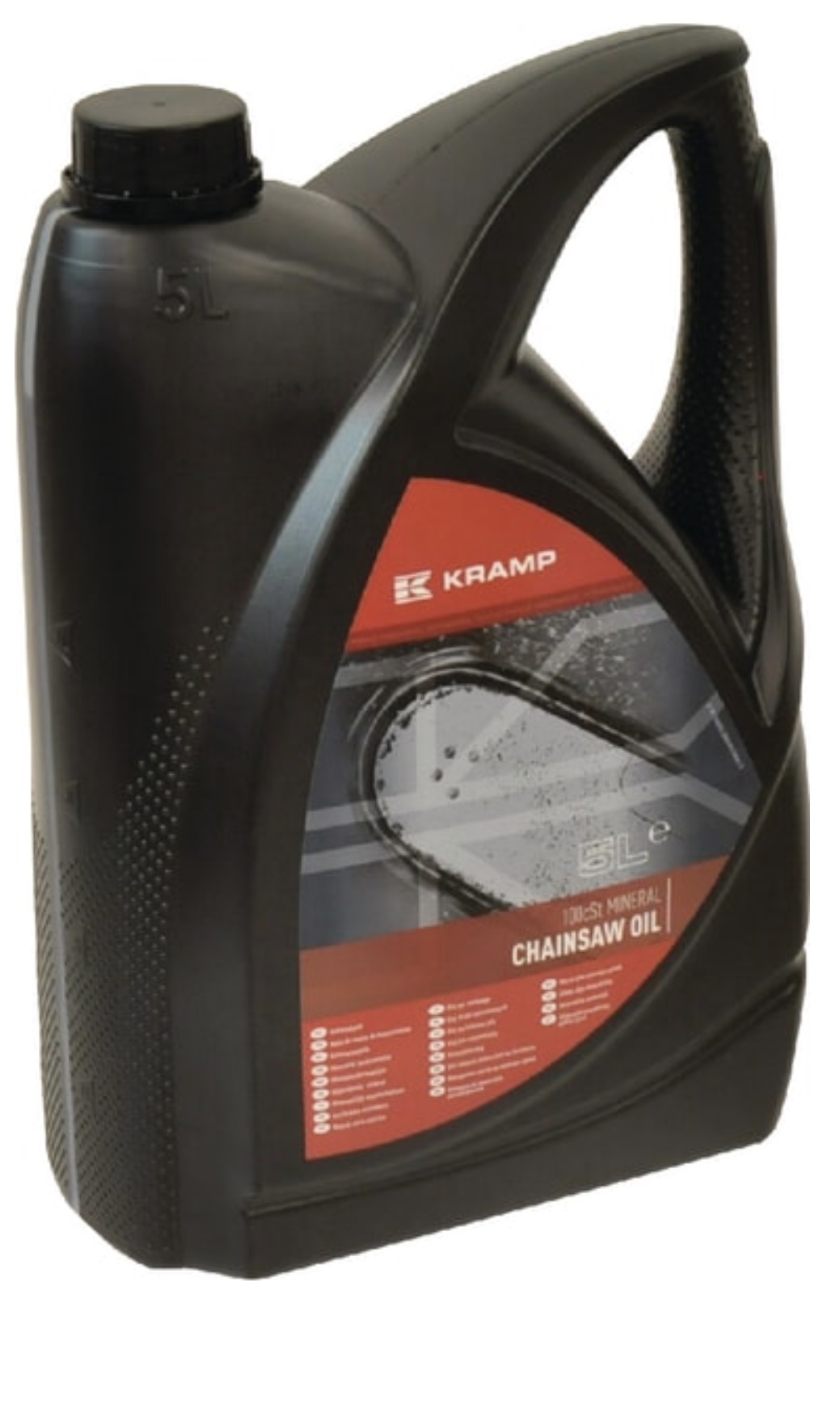 Saw chain oil (5ltrs)