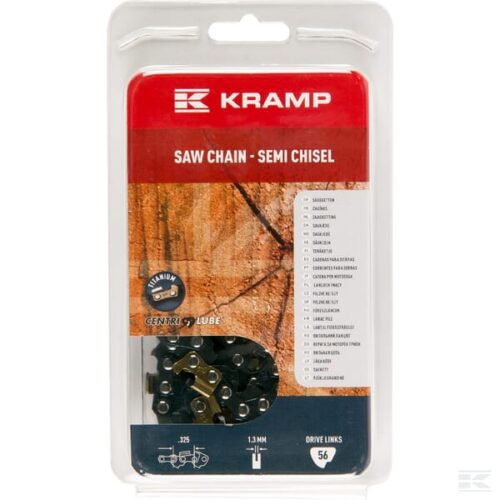 325 1.3mm 56 drive link chain