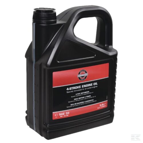 ENGINE OIL SAE 30,5.0L