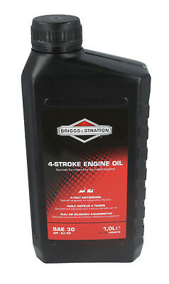 ENGINE OIL SAE 30, 1.0L