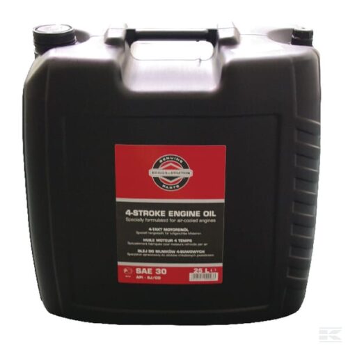 ENGINE OIL SAE 30, 25L
