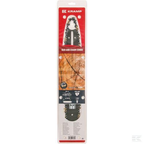 14" Guide bar and Chain