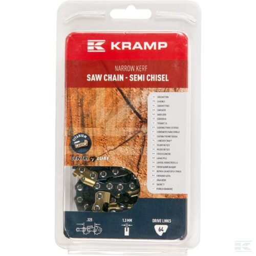 325 1.3mm 64 drive link chain