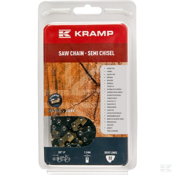 Chain 3/8LP 1.3mm 52DL