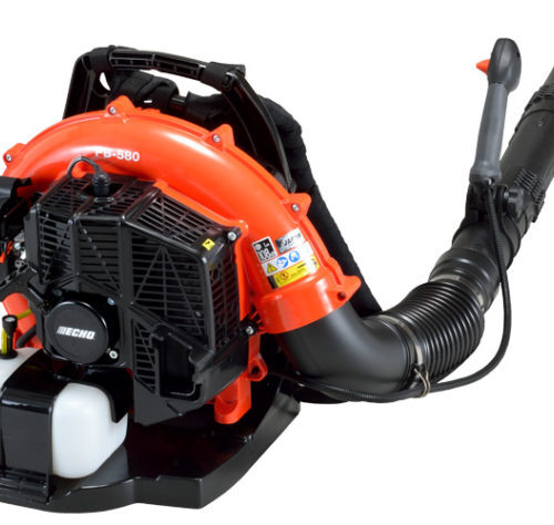 PB-580 - Backpack Power Blower