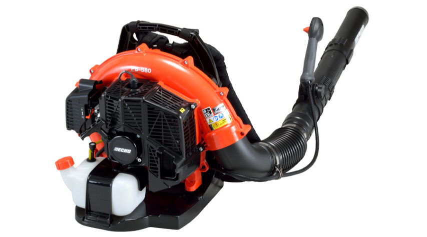 PB-580 - Backpack Power Blower