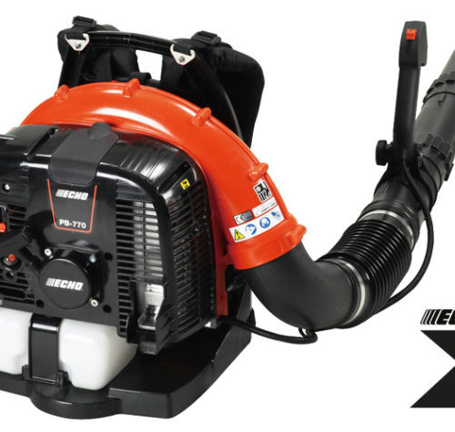 PB-770 - Power Blower