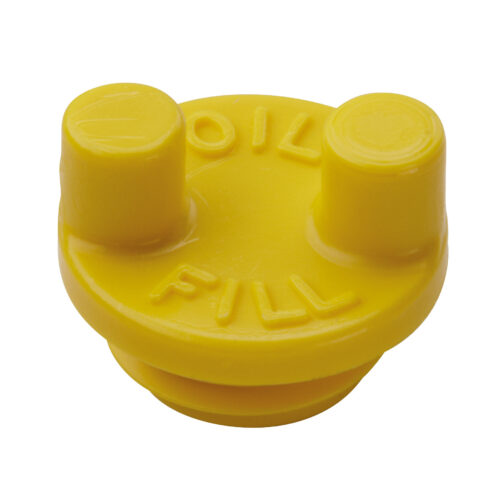 Briggs and Stratton Oil Cap Fill