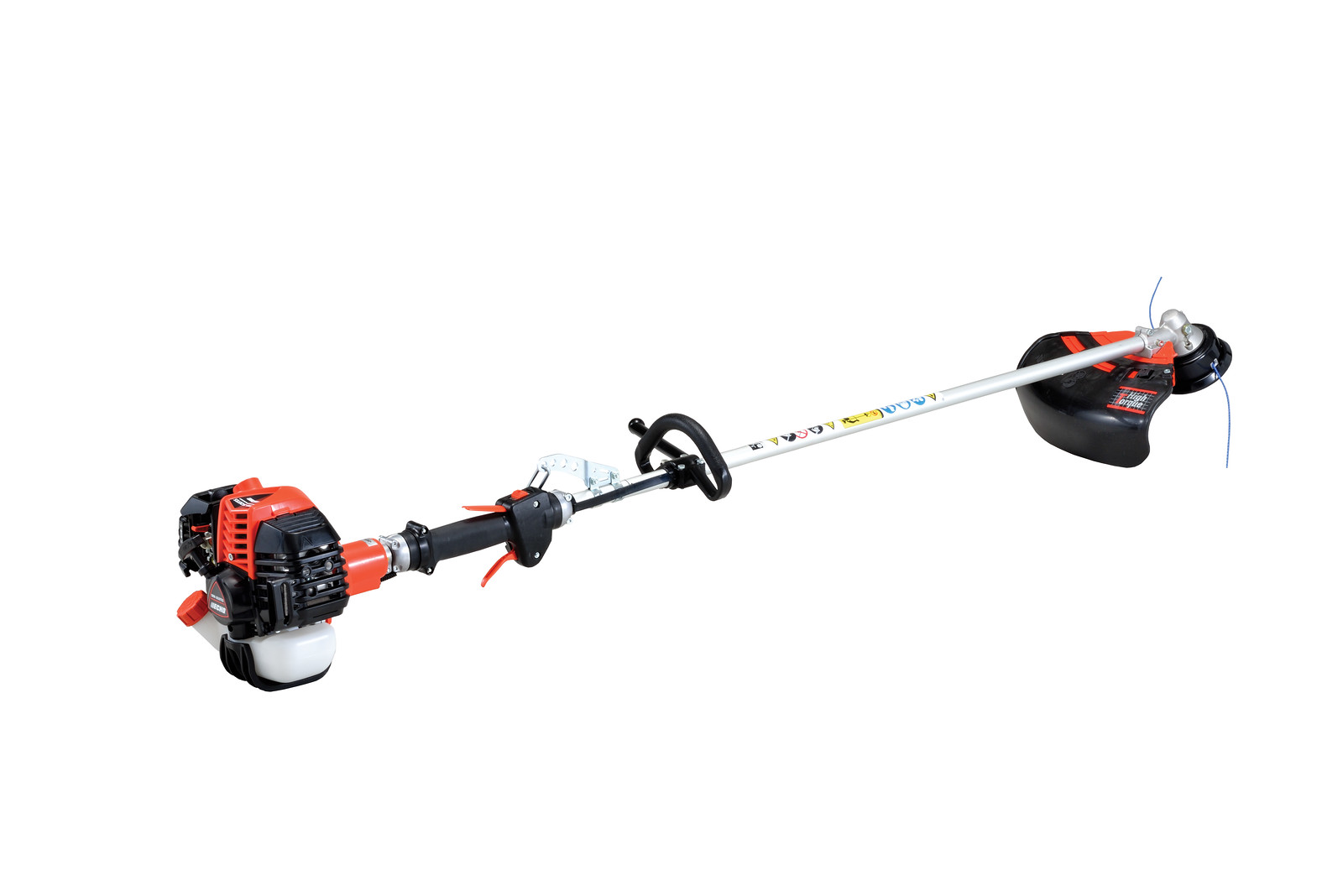SRM-2620TESL High Torque Brushcutter (loop handle)