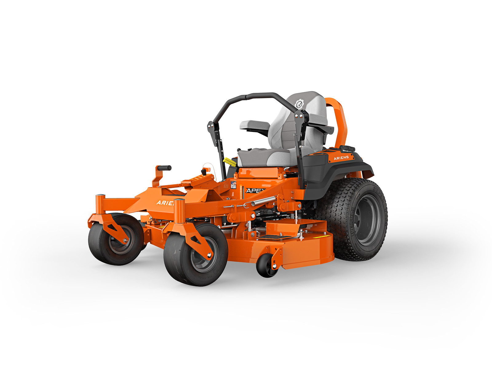 Ariens Apex 52 zero-turn