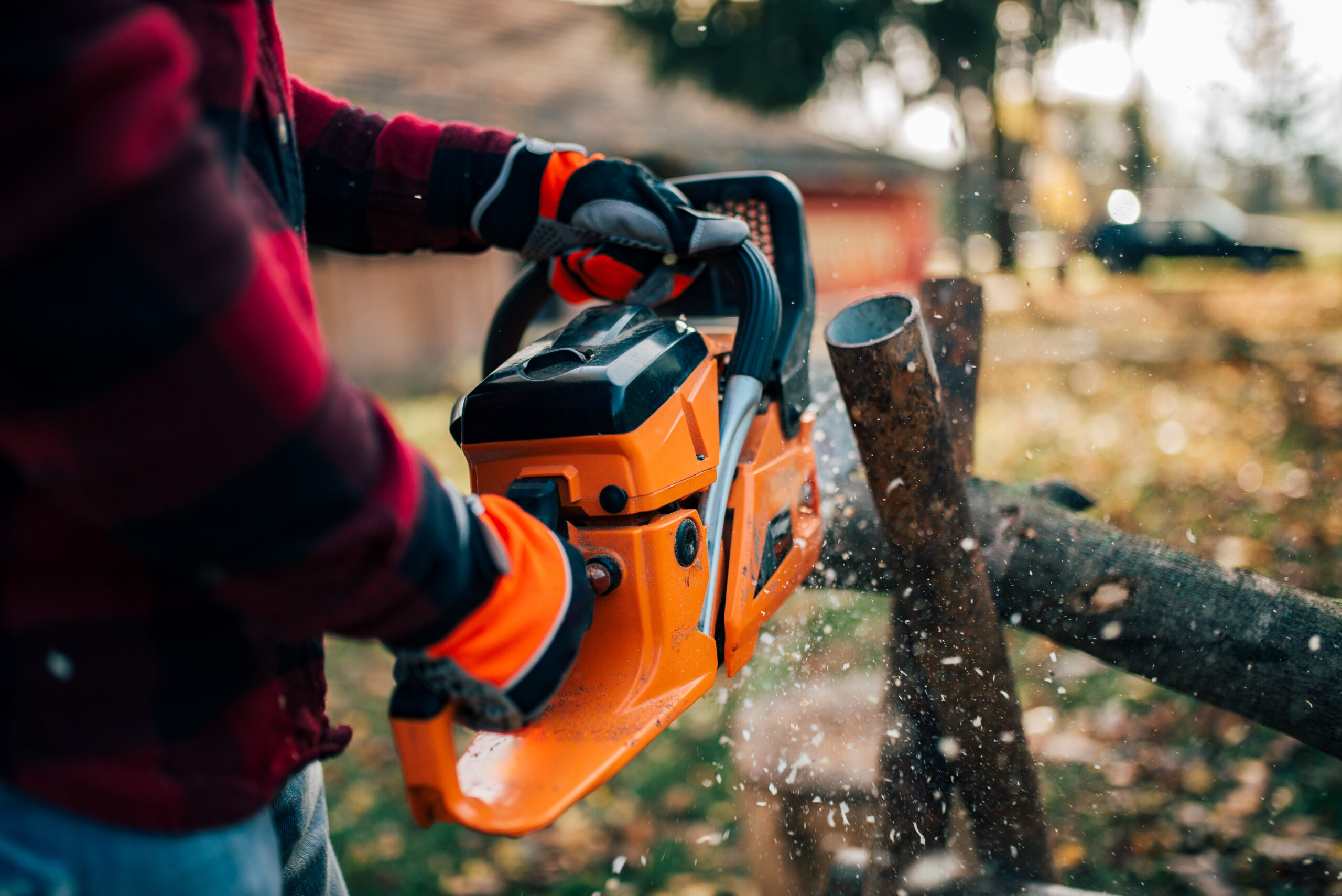 ECHO CHAINSAWS