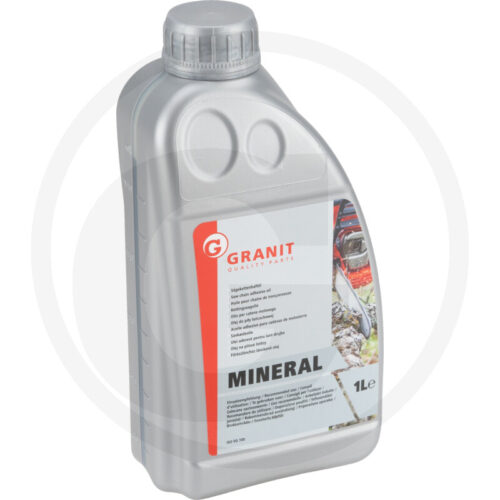 Saw Chain Oil Mineral Based 1L